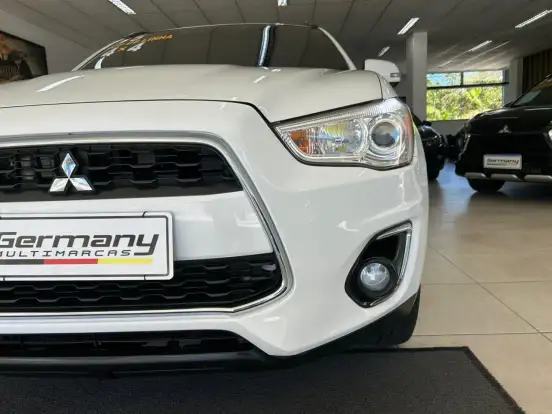MITSUBISHI-ASX-2.0 4X4 AWD 16V GASOLINA 4P AUTOMÁTICO MITSUBISHI-ASX-2014