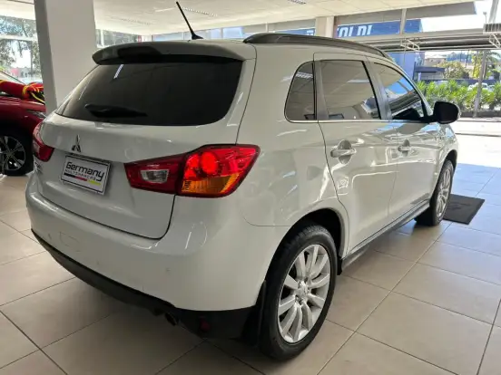 MITSUBISHI-ASX-2.0 4X4 AWD 16V GASOLINA 4P AUTOMÁTICO MITSUBISHI-ASX-2014