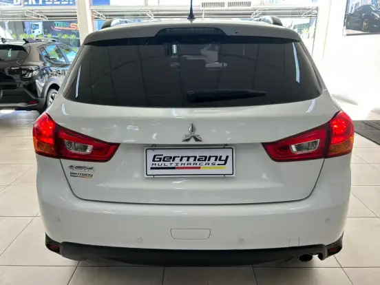 MITSUBISHI-ASX-2.0 4X4 AWD 16V GASOLINA 4P AUTOMÁTICO MITSUBISHI-ASX-2014