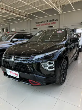 MITSUBISHI ECLIPSE CROSS 1.5 MIVEC TURBO GASOLINA HPE BLACK CVT