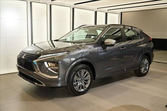 MITSUBISHI ECLIPSE CROSS 1.5 MIVEC TURBO GASOLINA RUSH CVT