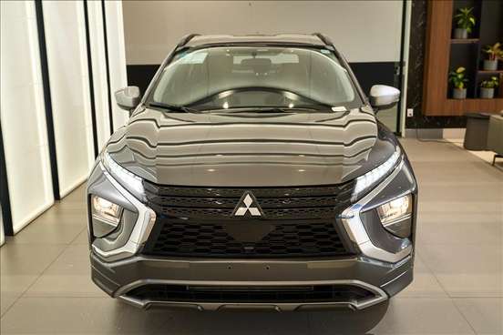 MITSUBISHI-ECLIPSE CROSS-1.5 MIVEC TURBO GASOLINA RUSH CVT MITSUBISHI-ECLIPSE CROSS-2025