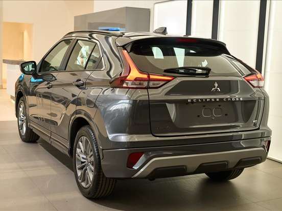 MITSUBISHI-ECLIPSE CROSS-1.5 MIVEC TURBO GASOLINA RUSH CVT MITSUBISHI-ECLIPSE CROSS-2025