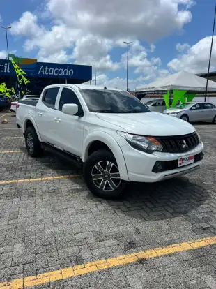 MITSUBISHI-L200 TRITON-2.4 16V TURBO DIESEL GL CD 4X4 MANUAL MITSUBISHI-L200 TRITON-2022