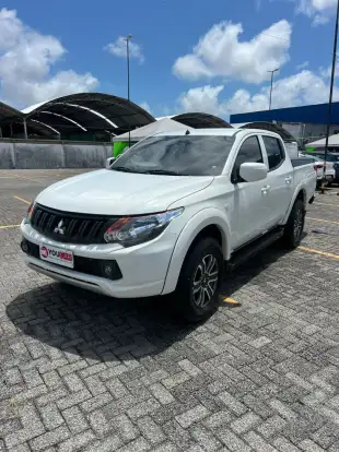 MITSUBISHI-L200 TRITON-2.4 16V TURBO DIESEL GL CD 4X4 MANUAL MITSUBISHI-L200 TRITON-2022