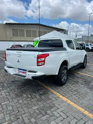 MITSUBISHI-L200 TRITON-2.4 16V TURBO DIESEL GL CD 4X4 MANUAL MITSUBISHI-L200 TRITON-2022