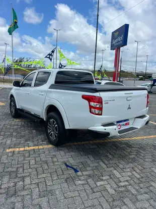 MITSUBISHI-L200 TRITON-2.4 16V TURBO DIESEL GL CD 4X4 MANUAL MITSUBISHI-L200 TRITON-2022