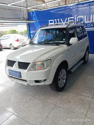 MITSUBISHI PAJERO 2.5 HD 4X4 8V TURBO INTERCOOLER DIESEL 4P MANUAL