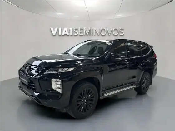 MITSUBISHI PAJERO SPORT 2.4 16V MIVEC TURBO DIESEL LEGEND BLACK AWD AUTOMÁTICO MITSUBISHI PAJERO SPORT 2.4 16V MIVEC TURBO DIESEL LEGEND BLACK AWD AUTOMÁTICO