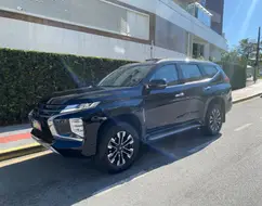 MITSUBISHI PAJERO SPORT 2.4 16V MIVEC TURBO DIESEL HPE-S AWD AUTOMÁTICO MITSUBISHI PAJERO SPORT 2.4 16V MIVEC TURBO DIESEL HPE-S AWD AUTOMÁTICO