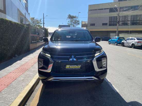 MITSUBISHI-PAJERO SPORT-2.4 16V MIVEC TURBO DIESEL HPE-S AWD AUTOMÁTICO MITSUBISHI-PAJERO SPORT-2021