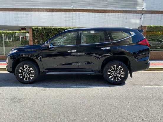 MITSUBISHI-PAJERO SPORT-2.4 16V MIVEC TURBO DIESEL HPE-S AWD AUTOMÁTICO MITSUBISHI-PAJERO SPORT-2021