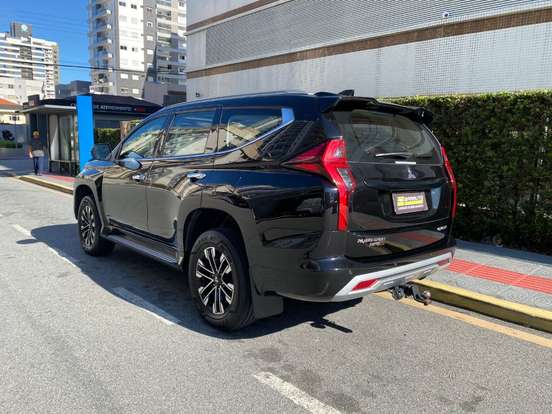MITSUBISHI-PAJERO SPORT-2021
