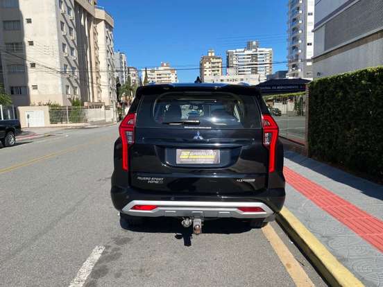 MITSUBISHI-PAJERO SPORT-2021