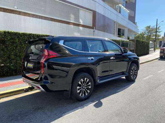 MITSUBISHI-PAJERO SPORT-2021