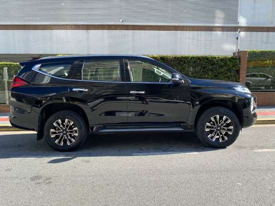 MITSUBISHI-PAJERO SPORT-2021