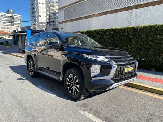 MITSUBISHI-PAJERO SPORT-2021