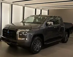 MITSUBISHI TRITON 2.4 BITURBO DIESEL CD HPE-S 4X4 AUTOMÁTICO MITSUBISHI TRITON 2.4 BITURBO DIESEL CD HPE-S 4X4 AUTOMÁTICO