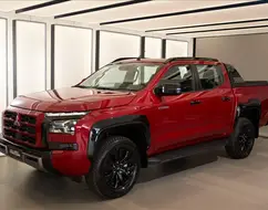 MITSUBISHI TRITON 2.4 BITURBO DIESEL CD KATANA 4X4 AUTOMÁTICO MITSUBISHI TRITON 2.4 BITURBO DIESEL CD KATANA 4X4 AUTOMÁTICO