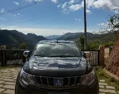 MITSUBISHI L200 TRITON 2.4 16V TURBO DIESEL SPORT HPE CD 4P 4X4 AUTOMÁTICO MITSUBISHI L200 TRITON 2.4 16V TURBO DIESEL SPORT HPE CD 4P 4X4 AUTOMÁTICO