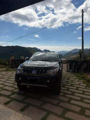 MITSUBISHI-L200 TRITON-2018