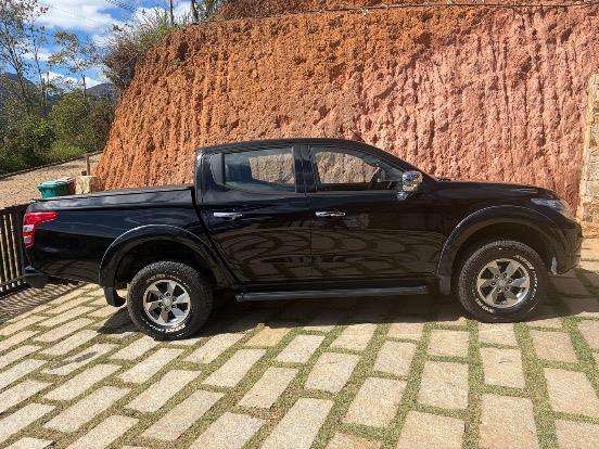 MITSUBISHI-L200 TRITON-2018