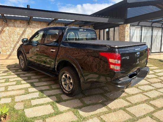 MITSUBISHI-L200 TRITON-2018