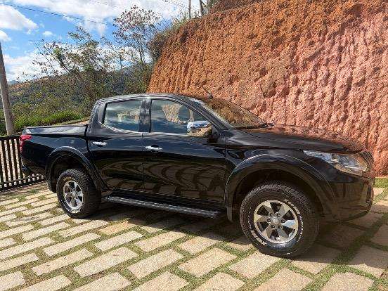 MITSUBISHI-L200 TRITON-2018