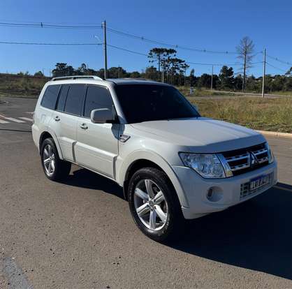 MITSUBISHI-PAJERO FULL-2014
