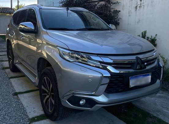 MITSUBISHI-PAJERO SPORT-2019