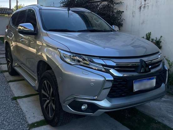 MITSUBISHI-PAJERO SPORT-2.4 16V MIVEC TURBO DIESEL HPE AWD AUTOMÁTICO MITSUBISHI-PAJERO SPORT-2019