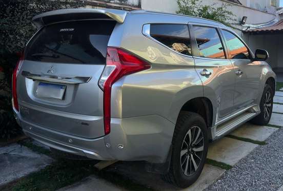 MITSUBISHI-PAJERO SPORT-2019