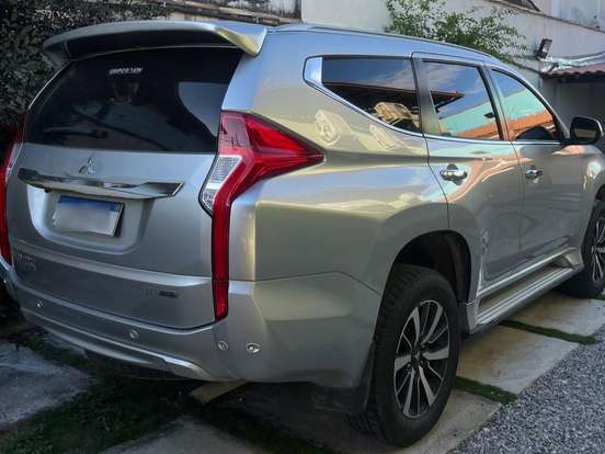 MITSUBISHI-PAJERO SPORT-2.4 16V MIVEC TURBO DIESEL HPE AWD AUTOMÁTICO MITSUBISHI-PAJERO SPORT-2019