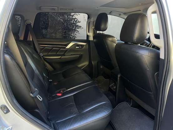 MITSUBISHI-PAJERO SPORT-2019