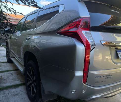 MITSUBISHI-PAJERO SPORT-2019