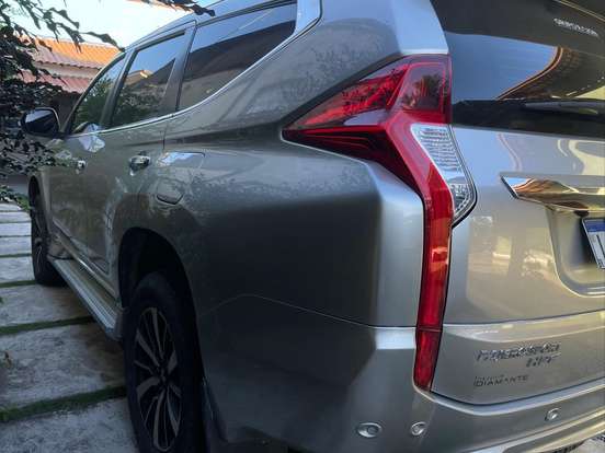 MITSUBISHI-PAJERO SPORT-2.4 16V MIVEC TURBO DIESEL HPE AWD AUTOMÁTICO MITSUBISHI-PAJERO SPORT-2019
