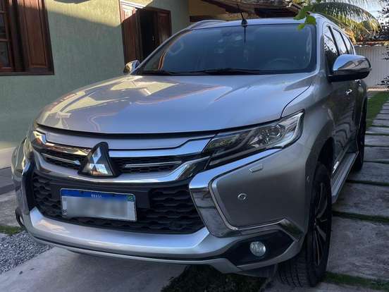 MITSUBISHI-PAJERO SPORT-2.4 16V MIVEC TURBO DIESEL HPE AWD AUTOMÁTICO MITSUBISHI-PAJERO SPORT-2019