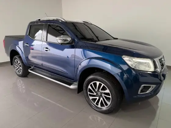 NISSAN FRONTIER 2.3 16V TURBO DIESEL LE CD 4X4 AUTOMÁTICO NISSAN FRONTIER 2.3 16V TURBO DIESEL LE CD 4X4 AUTOMÁTICO