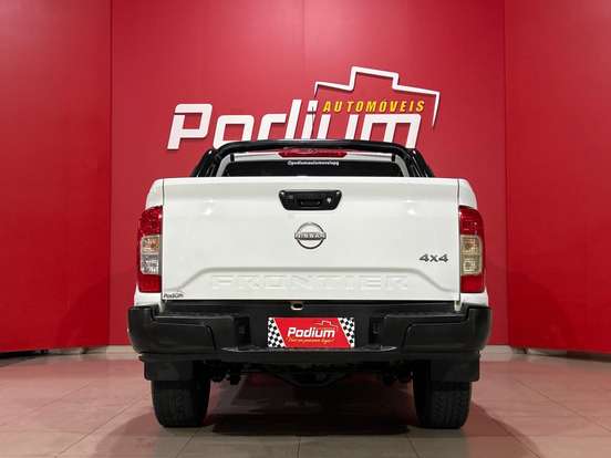 NISSAN-FRONTIER-2.3 16V TURBO DIESEL ATTACK CD 4X4 AUTOMÁTICO NISSAN-FRONTIER-2024