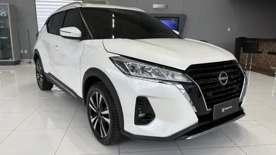 NISSAN KICKS 1.6 16V FLEXSTART ADVANCE XTRONIC NISSAN KICKS 1.6 16V FLEXSTART ADVANCE XTRONIC