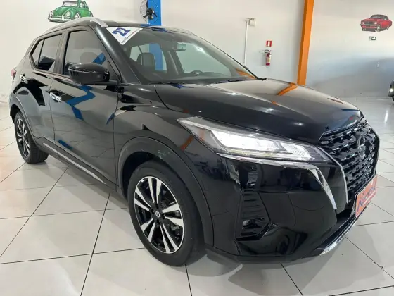 NISSAN KICKS 1.6 16V FLEXSTART EXCLUSIVE XTRONIC