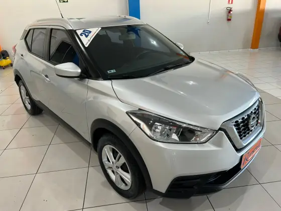 NISSAN KICKS 1.6 16V FLEXSTART S 4P MANUAL