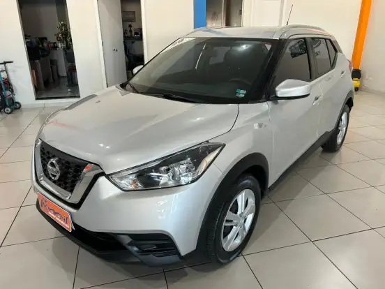 NISSAN-KICKS-1.6 16V FLEXSTART S 4P MANUAL NISSAN-KICKS-2020