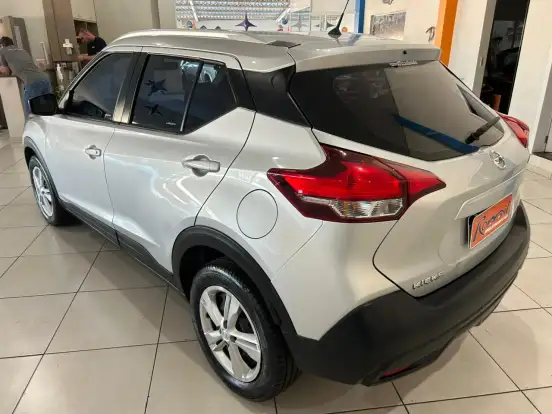 NISSAN-KICKS-1.6 16V FLEXSTART S 4P MANUAL NISSAN-KICKS-2020