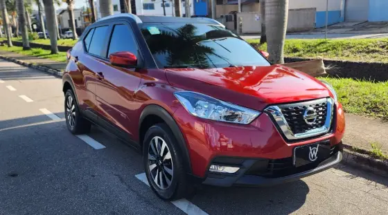NISSAN KICKS 1.6 16V FLEXSTART S DIRECT 4P XTRONIC NISSAN KICKS 1.6 16V FLEXSTART S DIRECT 4P XTRONIC