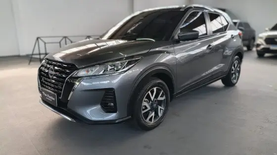 NISSAN KICKS 1.6 16V FLEXSTART SENSE XTRONIC NISSAN KICKS 1.6 16V FLEXSTART SENSE XTRONIC
