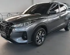 NISSAN KICKS 1.6 16V FLEXSTART SENSE XTRONIC NISSAN KICKS 1.6 16V FLEXSTART SENSE XTRONIC