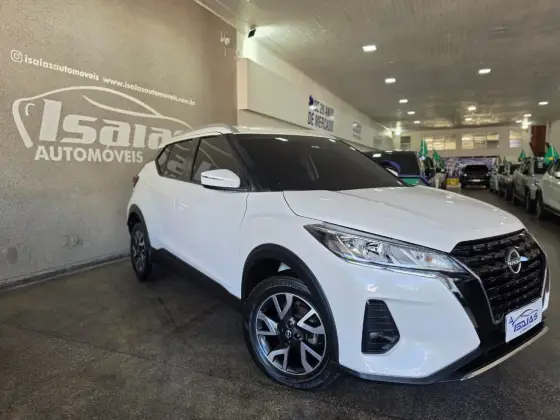 NISSAN KICKS 1.6 16V FLEXSTART SENSE XTRONIC