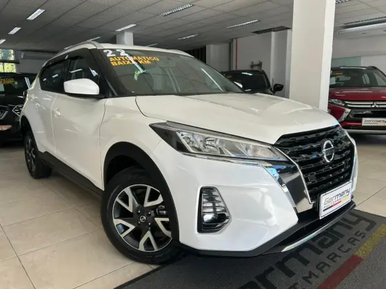 NISSAN KICKS 1.6 16V FLEXSTART SENSE XTRONIC NISSAN KICKS 1.6 16V FLEXSTART SENSE XTRONIC
