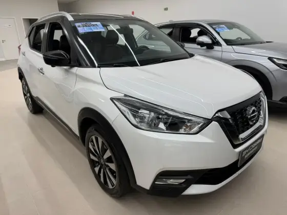 NISSAN KICKS 1.6 16V FLEXSTART SL 4P XTRONIC NISSAN KICKS 1.6 16V FLEXSTART SL 4P XTRONIC